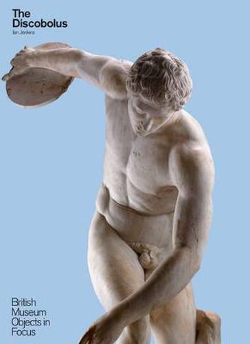 Cover image for The Discobolus