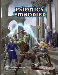 Cover image for Psionics Embodied