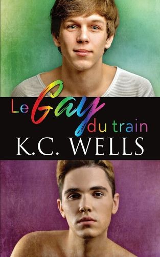 Cover image for Le gay du train