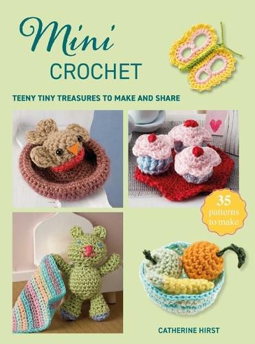 Cover image for Mini Crochet