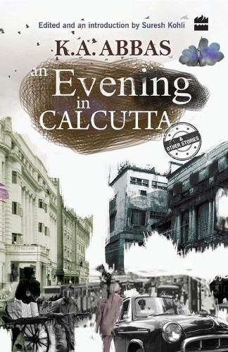 Cover image for An Evening in Calcutta