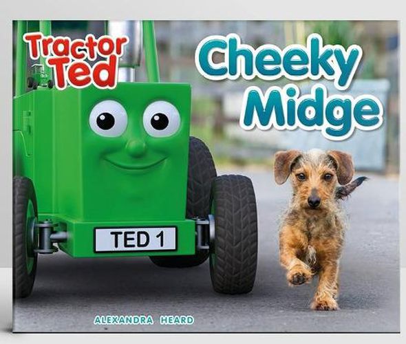 Cover image for TRACTOR TED CHEEKY MIDGE