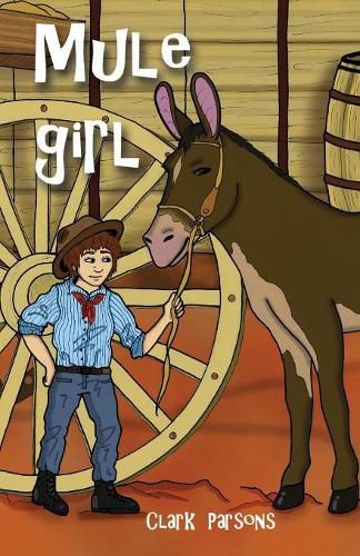 Cover image for mule girl