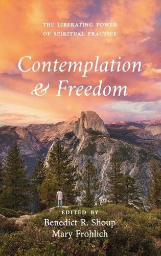 Cover image for Contemplation and Freedom