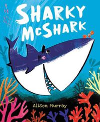 Cover image for Sharky McShark