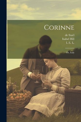 Cover image for Corinne