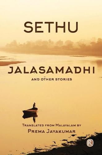 Cover image for Jalasamadhi and other stories: Short Stories