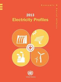 Cover image for 2013 electricity profiles