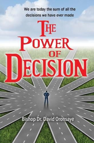 Cover image for The Power of Decision