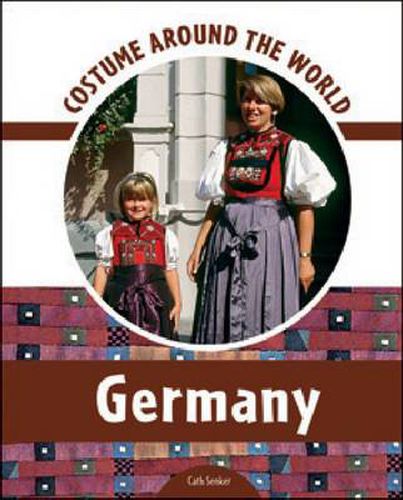 Cover image for Costume Around the World: Germany