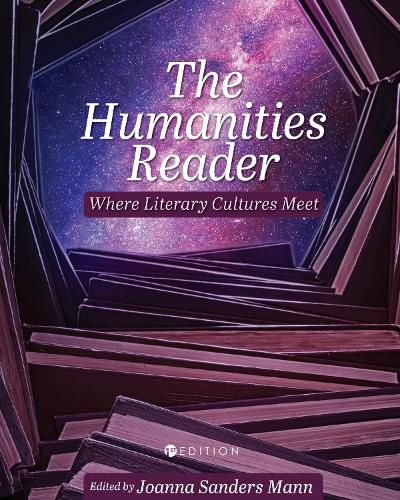 Cover image for The Humanities Reader: Where Literary Cultures Meet