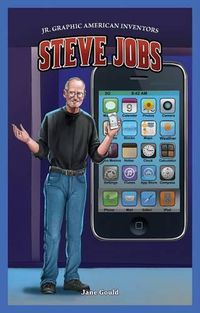 Cover image for Steve Jobs