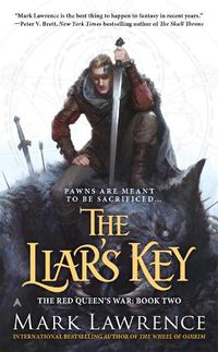 Cover image for The Liar's Key