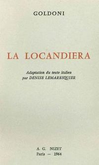 Cover image for La Locandiera