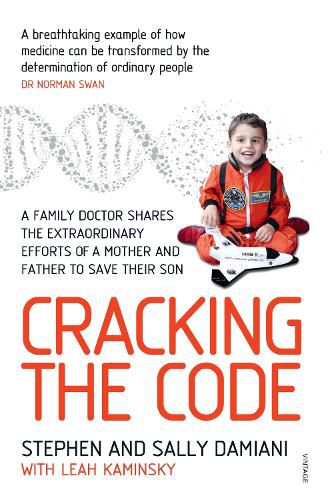 Cover image for Cracking the Code