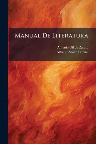 Cover image for Manual De Literatura