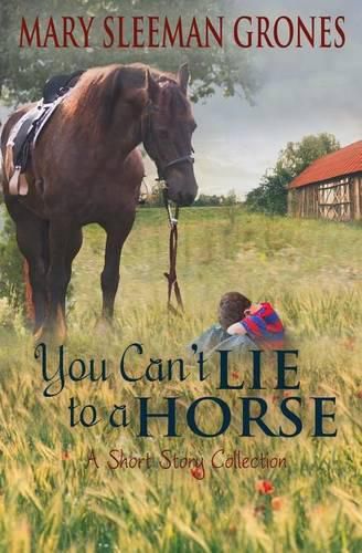 Cover image for You Can't Lie to a Horse: A Short Story Collection