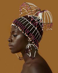 Cover image for Kwame Brathwaite: Black Is Beautiful