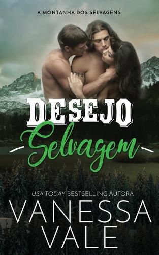 Cover image for Desejo Selvagem