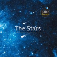 Cover image for The Solar System: The Stars