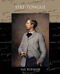 Cover image for Fire-Tongue