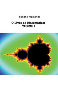 Cover image for O Livro da Matematica