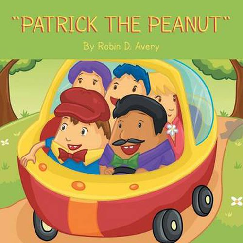 Cover image for ''Patrick the Peanut