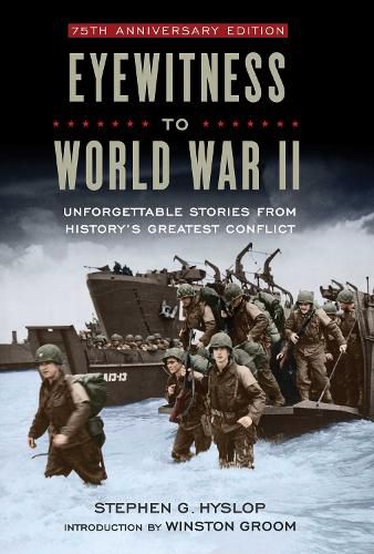 Cover image for Eyewitness to World War II