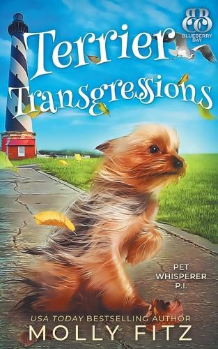 Cover image for Terrier Transgressions