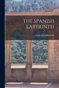 Cover image for The Spanish Labyrinth