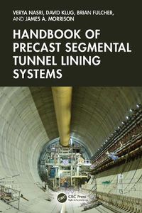 Cover image for Handbook of Precast Segmental Tunnel Lining Systems