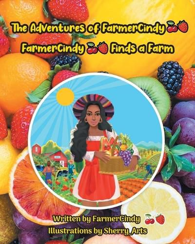 Cover image for The Adventures of FarmerCindy