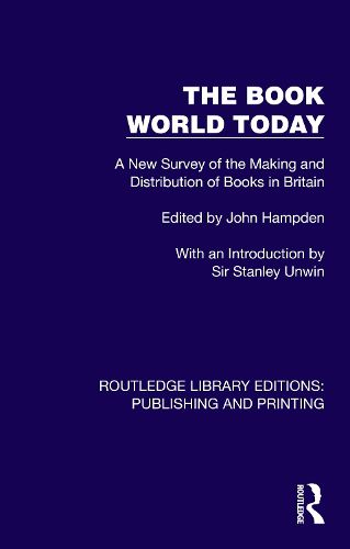 Cover image for The Book World Today
