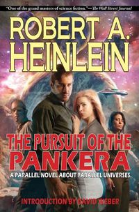 Cover image for The Pursuit of the Pankera: A Parallel Novel about Parallel Universes