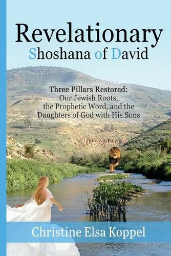 Cover image for Revelationary Shoshana of David