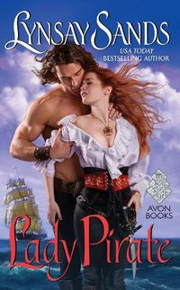 Cover image for Lady Pirate