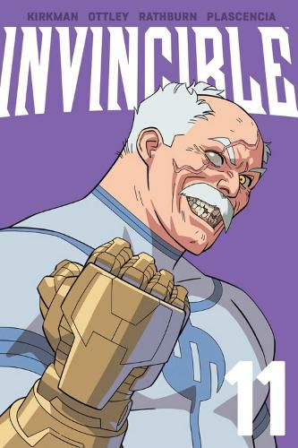 Cover image for INVINCIBLE TP VOL 11 (NEW EDITION)