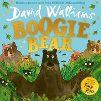 Cover image for Boogie Bear
