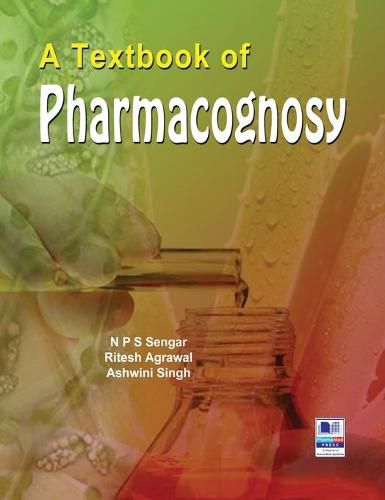 Cover image for A Textbook of Pharmacognosy