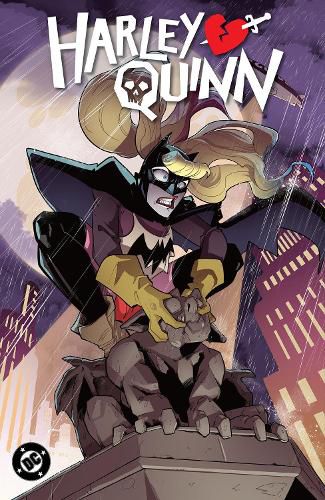 Cover image for Harley Quinn Vol. 3: The Harq Knight Returns!