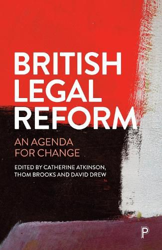 Cover image for British Legal Reform