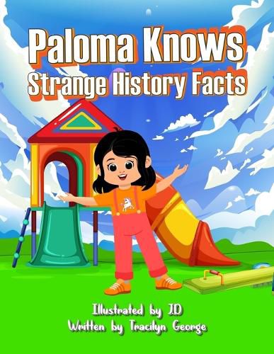 Cover image for Paloma Knows Strange History Facts