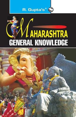 Cover image for Maharashtra General Knowledge