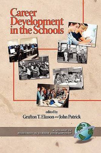 Cover image for Career Development in the Schools