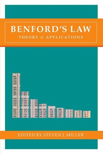 Cover image for Benford's Law: Theory and Applications