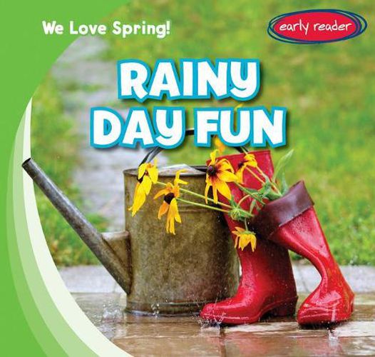 Cover image for Rainy Day Fun