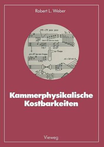 Kammerphysikalische Kostbarkeiten