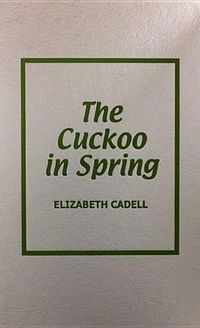 Cover image for The Cuckoo in Spring