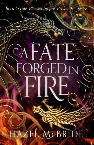 Cover image for A Fate Forged in Fire