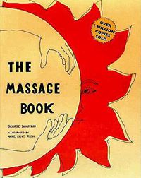 Cover image for The Massage Book: 25th Anniversary Edition